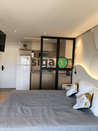 Imagem Apartamento com 1 Quarto à Venda, 37 m² em Butantã - São Paulo Imagem Apartamento com 1 Quarto à Venda, 37 m² em Butantã - São Paulo