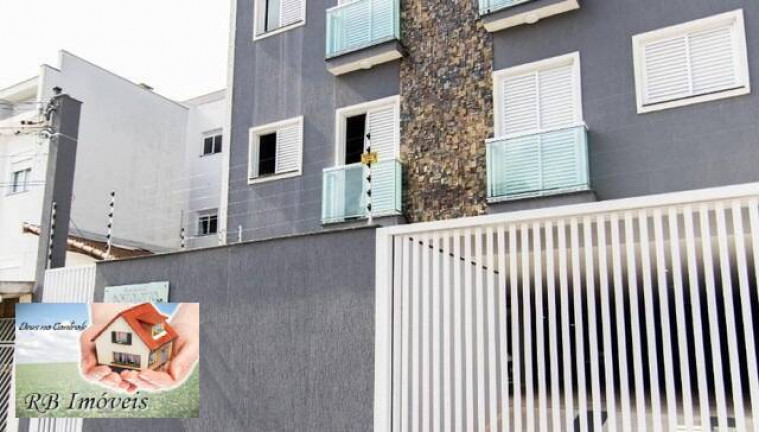 Imagem Apartamento com 2 Quartos à Venda, 50 m² em Vila Pires - Santo André Imagem Apartamento com 2 Quartos à Venda, 50 m² em Vila Pires - Santo André