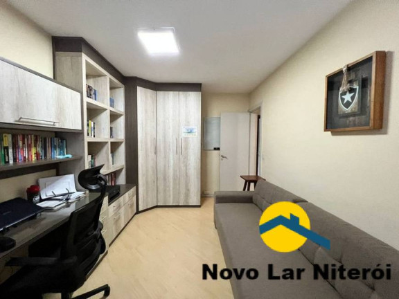 Imagem Apartamento com 3 Quartos à Venda, 90 m² em Fonseca - Niterói Imagem Apartamento com 3 Quartos à Venda, 90 m² em Fonseca - Niterói