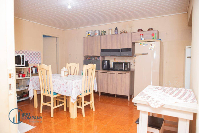 Imagem Casa com 3 Quartos à Venda, 75 m² em Contorno - Ponta Grossa