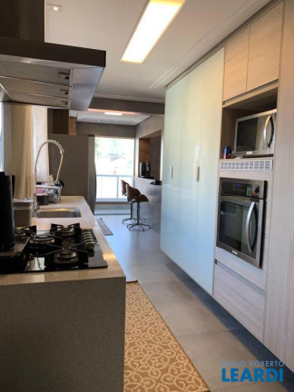 Foto do imóvel Apartamento com 3 Quartos à Venda, 205 m² em Vila Boa Vista - Santo André