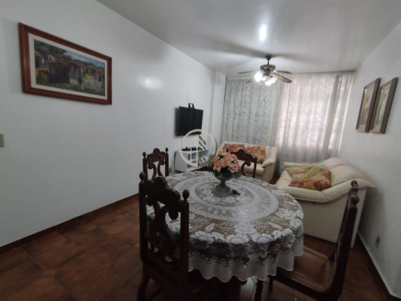Imagem Apartamento com 1 Quarto à Venda, 62 m² em Pompéia - Santos