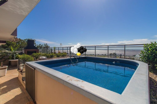 Imagem Apartamento com 3 Quartos à Venda, 287 m² em Santa Tereza - Porto Alegre Imagem Apartamento com 3 Quartos à Venda, 287 m² em Santa Tereza - Porto Alegre