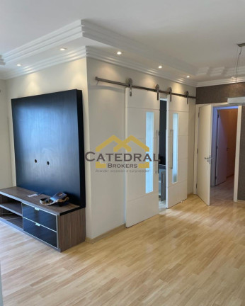 Apartamento com 3 Quartos à Venda, 115 m² em Jardim Bonfiglioli - Jundiaí