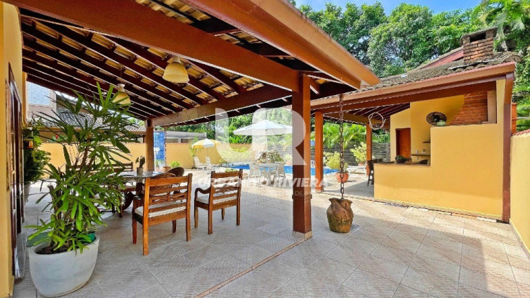 Imagem Casa com 4 Quartos à Venda, 201 m² em Riviera | Módulo 26 - Bertioga