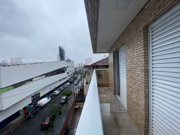 Imagem Apartamento com 2 Quartos à Venda, 70 m² em Vila Belmiro - Santos