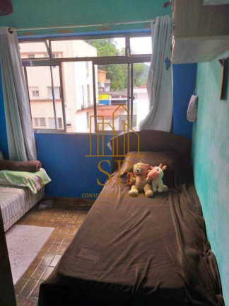 Imagem Apartamento com 1 Quarto à Venda, em Centro - São Vicente Imagem Apartamento com 1 Quarto à Venda, em Centro - São Vicente