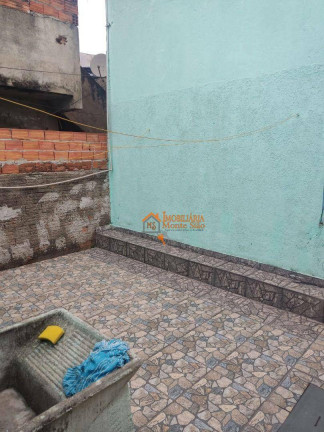 Imagem Sobrado com 4 Quartos à Venda, 150 m² em Cidade Soberana - Guarulhos