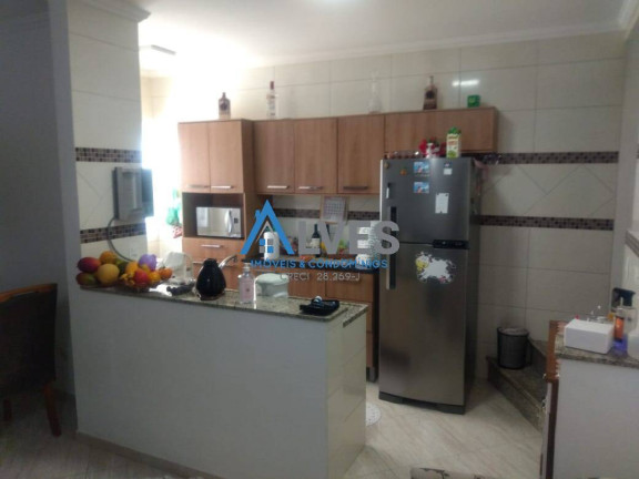 Imagem Cobertura com 3 Quartos à Venda, 151 m² em Vila Curuçá - Santo André