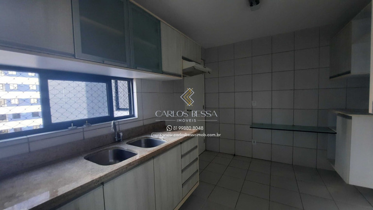 Imagem Apartamento com 3 Quartos à Venda, 87 m² em Torre - Recife