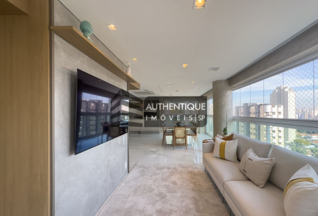 Imagem Apartamento com 3 Quartos à Venda, 264 m² em Tatuapé - São Paulo Imagem Apartamento com 3 Quartos à Venda, 264 m² em Tatuapé - São Paulo