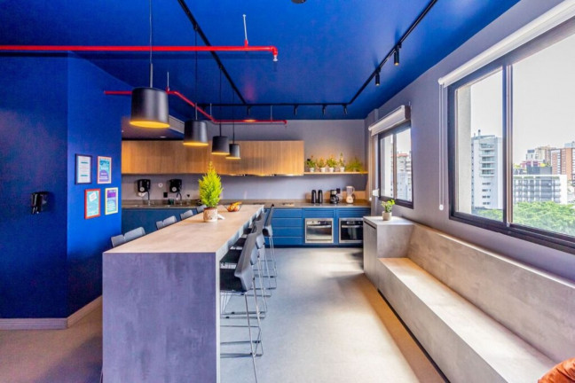 Imagem Imóvel com 1 Quarto à Venda, 41 m² em Moinhos De Vento - Porto Alegre