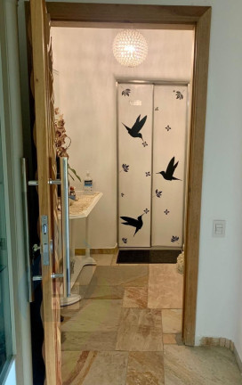 Imagem Imóvel com 4 Quartos à Venda, 208 m² em Santo Amaro - São Paulo