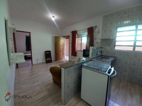 Imagem Casa com 2 Quartos à Venda, 70 m² em Vila Balneária - Praia Grande Imagem Casa com 2 Quartos à Venda, 70 m² em Vila Balneária - Praia Grande