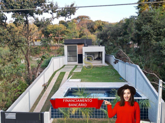 Casa com 3 Quartos à Venda, 135 m² em Pedra Vermelha - Mairiporã