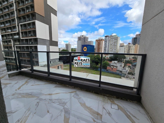 Imagem Apartamento com 1 Quarto à Venda ou Locação, 50 m² em Jardim Das Acácias - São Paulo Imagem Apartamento com 1 Quarto à Venda ou Locação, 50 m² em Jardim Das Acácias - São Paulo