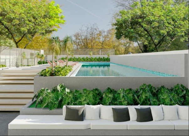 Imagem Apartamento com 2 Quartos à Venda, 51 m² em Portão - Curitiba