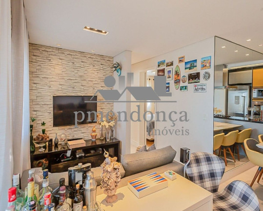 Imagem Apartamento com 1 Quarto à Venda, 82 m² em Várzea Da Barra Funda - São Paulo