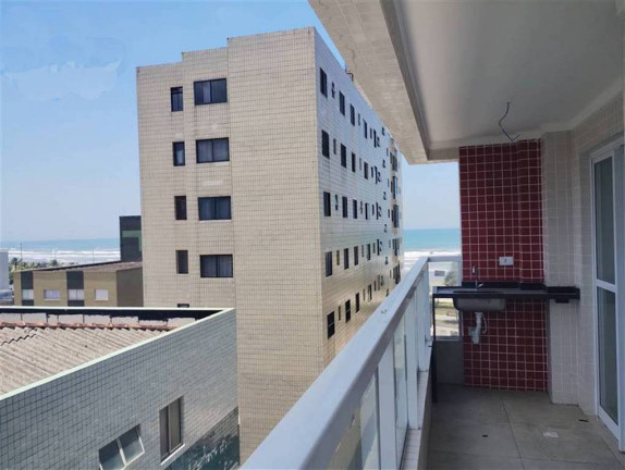 Imagem Apartamento com 2 Quartos à Venda, 65 m² em Caiçara - Praia Grande