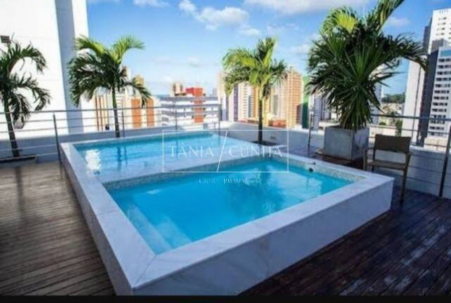 Imagem Apartamento com 1 Quarto à Venda, 22 m² em Manaíra - João Pessoa Imagem Apartamento com 1 Quarto à Venda, 22 m² em Manaíra - João Pessoa