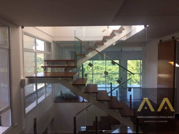 Imagem Casa com 4 Quartos à Venda, 488 m² em Alphaville - Santana De Parnaíba