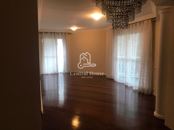 Imagem Apartamento com 2 Quartos para Alugar, 160 m² em Moema - São Paulo