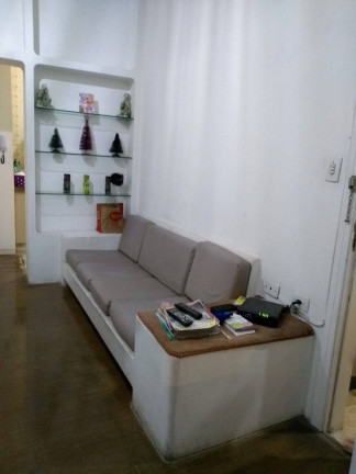Imagem Apartamento com 2 Quartos à Venda, 72 m² em Embaré - Santos Imagem Apartamento com 2 Quartos à Venda, 72 m² em Embaré - Santos