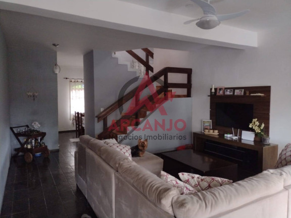 Imagem Casa com 3 Quartos à Venda, 340 m² em Itagua - Ubatuba Imagem Casa com 3 Quartos à Venda, 340 m² em Itagua - Ubatuba