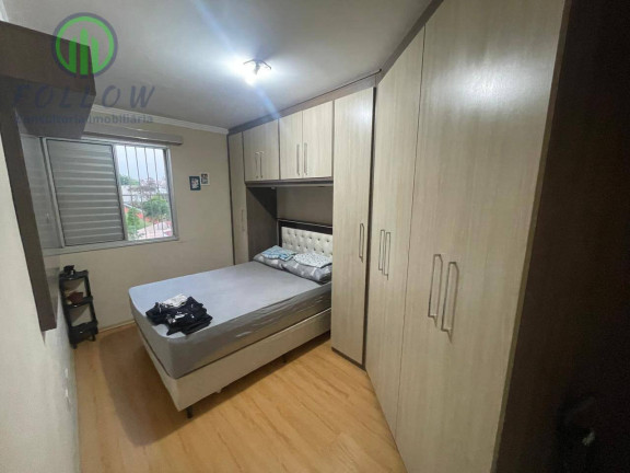 Imagem Apartamento com 2 Quartos à Venda, 54 m² em Bandeiras - Osasco