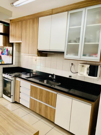Imagem Apartamento com 3 Quartos à Venda, 74 m² em Tatuapé - São Paulo