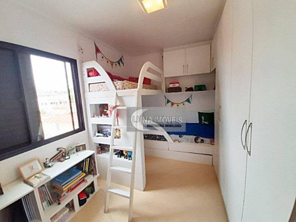 Imagem Cobertura com 3 Quartos à Venda, 183 m² em Vila Lusitânia - São Bernardo Do Campo