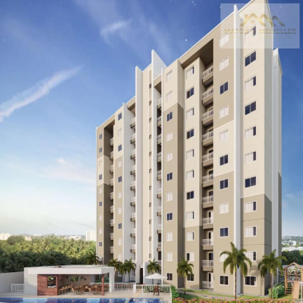 Apartamento com 3 Quartos à Venda, 59 m² em Mondubim - Fortaleza