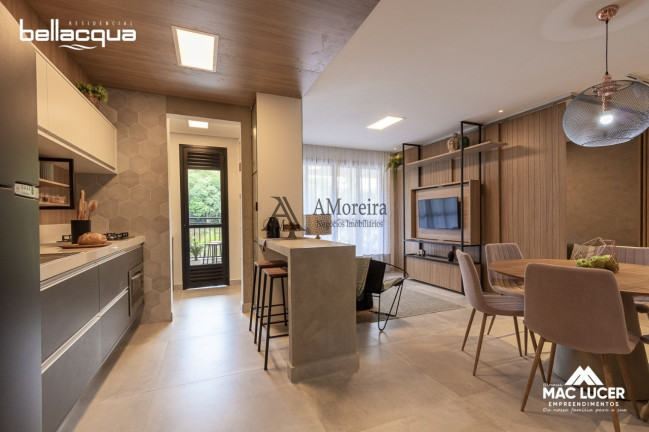 Imagem Imóvel com 2 Quartos à Venda, 68 m² em Recanto Quarto Centenário - Jundiaí