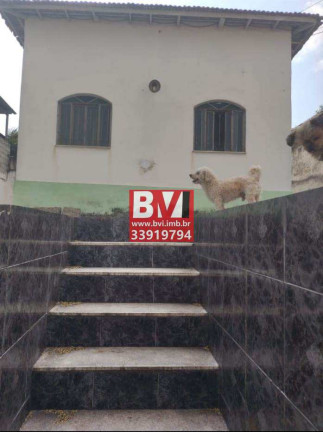Imagem Casa com 4 Quartos à Venda, 500 m² em Engenheiro Leal - Rio De Janeiro Imagem Casa com 4 Quartos à Venda, 500 m² em Engenheiro Leal - Rio De Janeiro