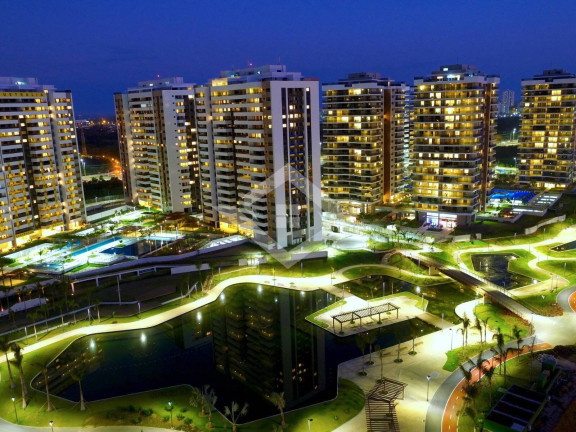 Imagem Apartamento com 2 Quartos à Venda, 79 m² em Barra Olímpica - Rio De Janeiro