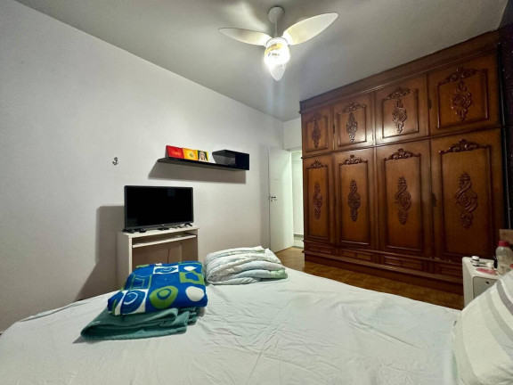 Imagem Apartamento com 2 Quartos à Venda, 103 m² em Aparecida - Santos