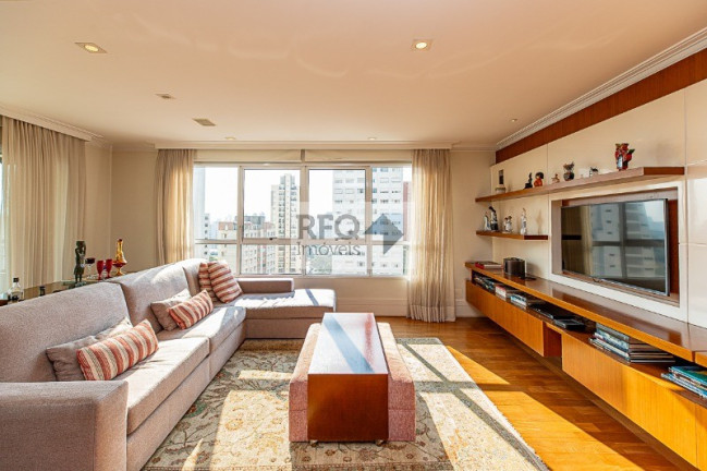 Imagem Imóvel com 5 Quartos à Venda, 330 m² em Paraíso - São Paulo Imagem Imóvel com 5 Quartos à Venda, 330 m² em Paraíso - São Paulo