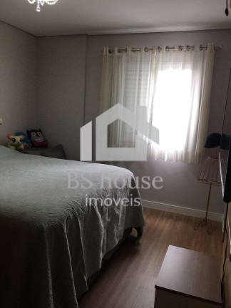 Imagem Apartamento com 3 Quartos à Venda, 76 m² em Jardim - Santo André