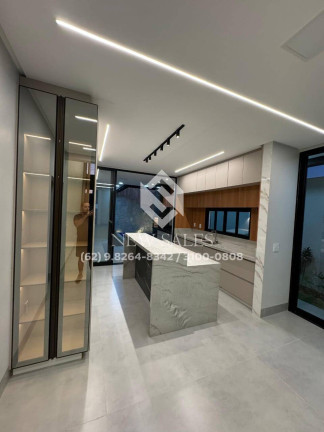 Imagem Casa com 3 Quartos à Venda, 180 m² em Jardins Porto - Senador Canedo