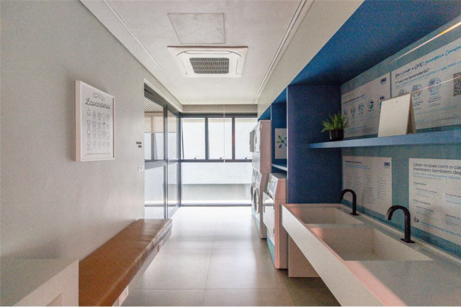 Imagem Apartamento com 1 Quarto à Venda, 34 m² em Pinheiros - São Paulo Imagem Apartamento com 1 Quarto à Venda, 34 m² em Pinheiros - São Paulo