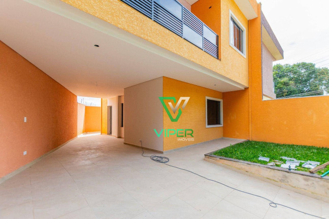 Imagem Sobrado com 3 Quartos à Venda, 150 m² em Centro - Araucária