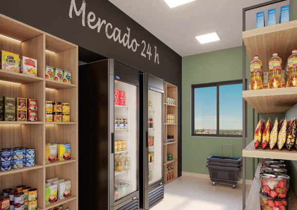 Imagem Apartamento com 2 Quartos à Venda, 32 m² em Limão - São Paulo Imagem Apartamento com 2 Quartos à Venda, 32 m² em Limão - São Paulo