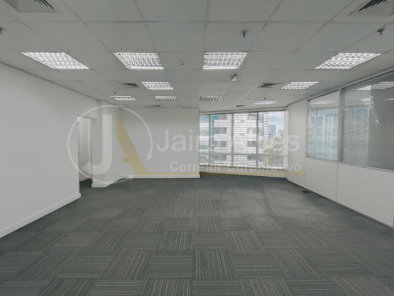 Imóvel Comercial para Alugar, 139 m² em Cidade Monções - São Paulo