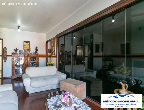 Imagem Apartamento com 3 Quartos à Venda, 110 m² em Centro - São Bernardo Do Campo
