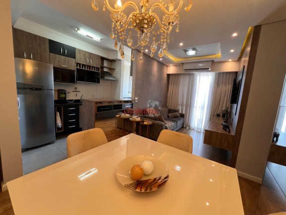 Imagem Imóvel com 2 Quartos à Venda, 63 m² em Marapé - Santos
