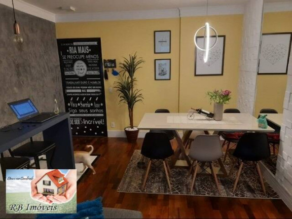 Imagem Apartamento com 2 Quartos à Venda, 69 m² em Osvaldo Cruz - São Caetano Do Sul Imagem Apartamento com 2 Quartos à Venda, 69 m² em Osvaldo Cruz - São Caetano Do Sul