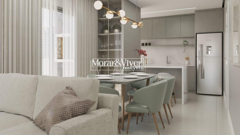 Imagem Apartamento com 3 Quartos à Venda, 77 m² em São Pedro - São José Dos Pinhais