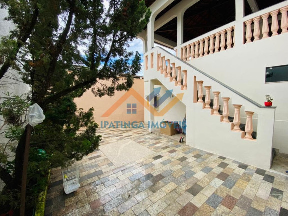 Imagem Casa com 3 Quartos à Venda, 220 m² em Vila Ipanema - Ipatinga