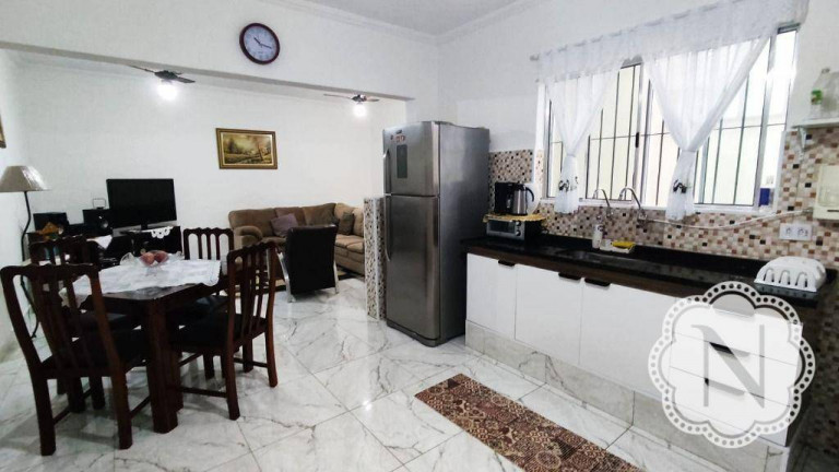Imagem Casa com 2 Quartos à Venda, 66 m² em Savoy - Itanhaém Imagem Casa com 2 Quartos à Venda, 66 m² em Savoy - Itanhaém