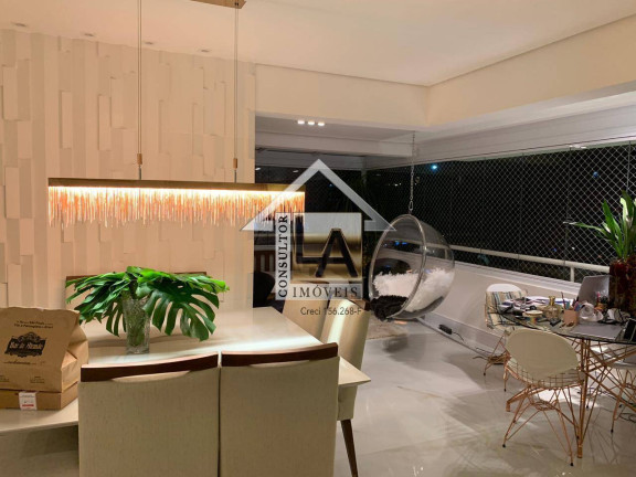 Imagem Apartamento com 4 Quartos à Venda, 122 m² em Vila Andrade - São Paulo